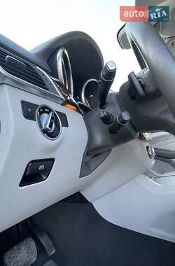 Позашляховик / Кросовер Mercedes-Benz M-Class 2013 в 