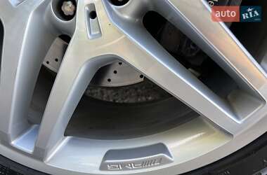 Внедорожник / Кроссовер Mercedes-Benz M-Class 2013 в 