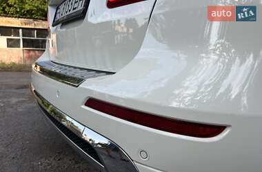 Внедорожник / Кроссовер Mercedes-Benz M-Class 2013 в 
