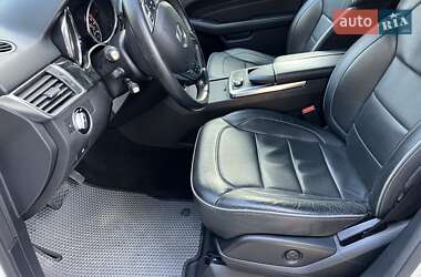 Внедорожник / Кроссовер Mercedes-Benz M-Class 2013 в 