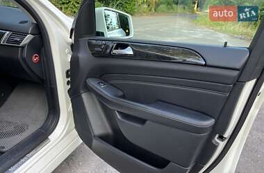 Внедорожник / Кроссовер Mercedes-Benz M-Class 2013 в 
