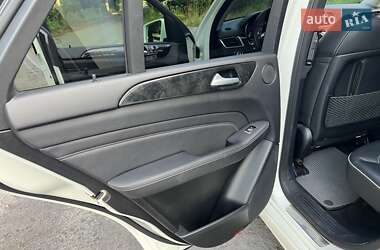 Внедорожник / Кроссовер Mercedes-Benz M-Class 2013 в 