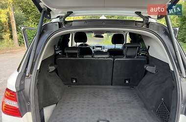 Внедорожник / Кроссовер Mercedes-Benz M-Class 2013 в 
