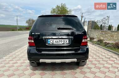Позашляховик / Кросовер Mercedes-Benz M-Class 2007 в 