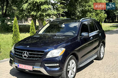 Mercedes-Benz M-Class 2014 Mercedes-Benz M-Class 2014