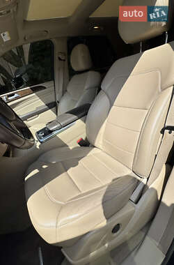 Внедорожник / Кроссовер Mercedes-Benz M-Class 2014 в 