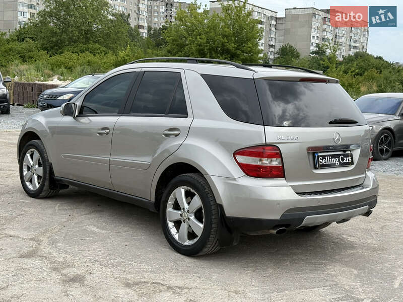 Внедорожник / Кроссовер Mercedes-Benz M-Class 2005 в Ровно