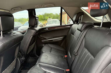 Внедорожник / Кроссовер Mercedes-Benz M-Class 2005 в 