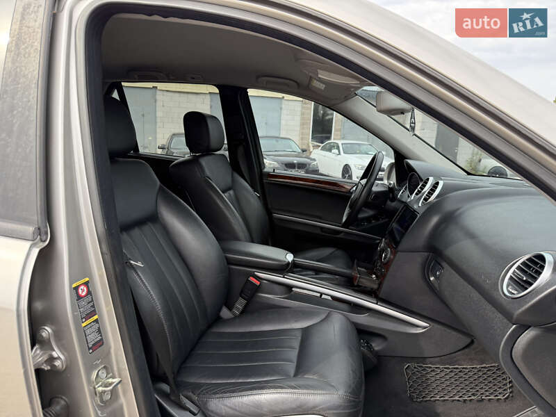 Внедорожник / Кроссовер Mercedes-Benz M-Class 2005 в Ровно