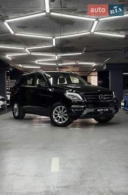 Mercedes-Benz M-Class 2015 Mercedes-Benz M-Class 2015