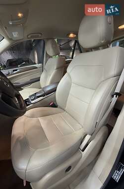 Позашляховик / Кросовер Mercedes-Benz M-Class 2015 в 