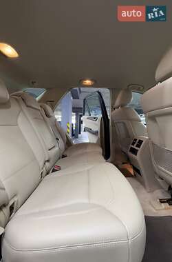 Позашляховик / Кросовер Mercedes-Benz M-Class 2015 в 