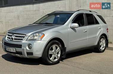 Позашляховик / Кросовер Mercedes-Benz M-Class 2006 в Києві
