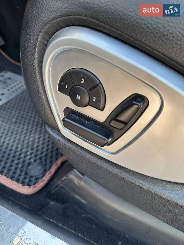 Позашляховик / Кросовер Mercedes-Benz M-Class 2006 в Києві