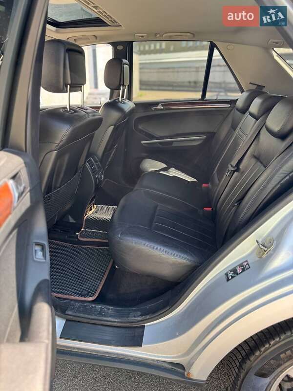 Позашляховик / Кросовер Mercedes-Benz M-Class 2006 в Києві