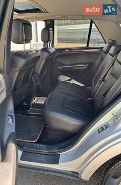 Внедорожник / Кроссовер Mercedes-Benz M-Class 2006 в 