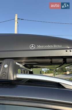 Позашляховик / Кросовер Mercedes-Benz M-Class 2013 в 
