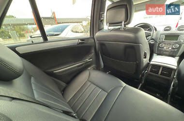 Внедорожник / Кроссовер Mercedes-Benz M-Class 2008 в 