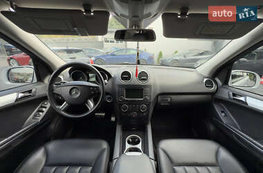 Внедорожник / Кроссовер Mercedes-Benz M-Class 2008 в 