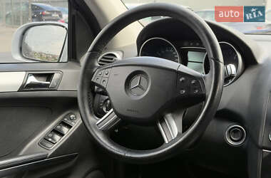 Внедорожник / Кроссовер Mercedes-Benz M-Class 2008 в 