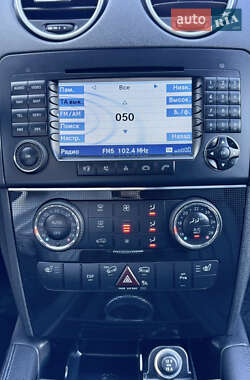 Внедорожник / Кроссовер Mercedes-Benz M-Class 2008 в 