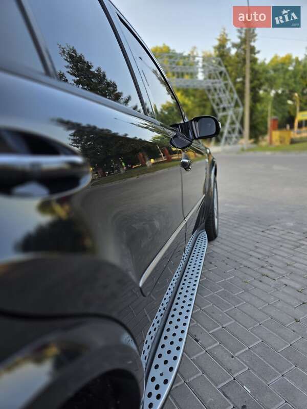 Позашляховик / Кросовер Mercedes-Benz M-Class 2006 в Рівному