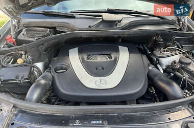 Внедорожник / Кроссовер Mercedes-Benz M-Class 2009 в 