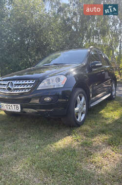 Mercedes-Benz M-Class 2008