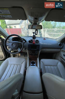 Внедорожник / Кроссовер Mercedes-Benz M-Class 2008 в 