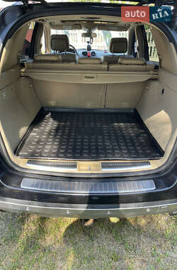 Внедорожник / Кроссовер Mercedes-Benz M-Class 2008 в 