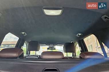 Внедорожник / Кроссовер Mercedes-Benz M-Class 2011 в 