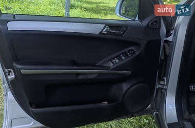 Внедорожник / Кроссовер Mercedes-Benz M-Class 2007 в 
