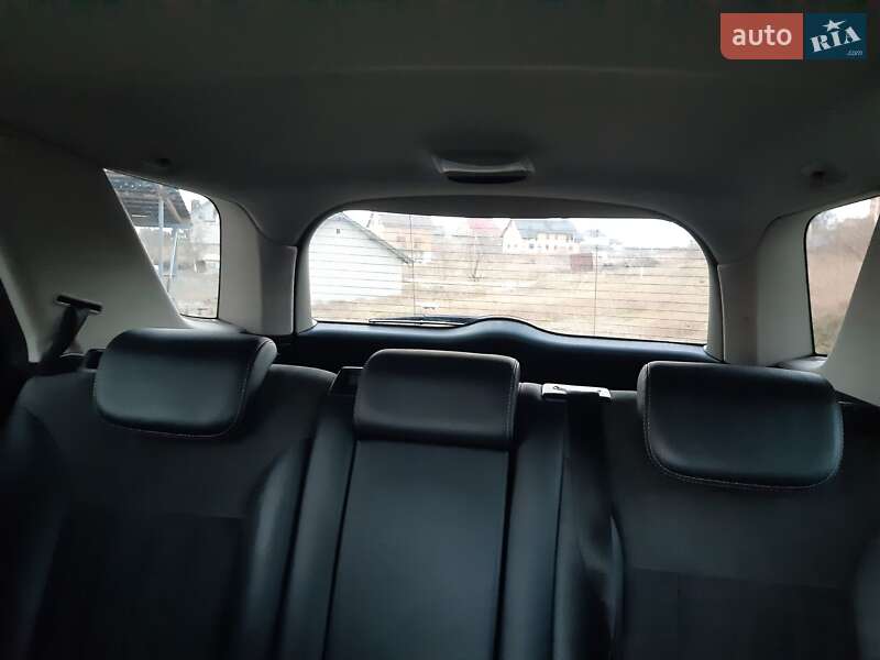 Внедорожник / Кроссовер Mercedes-Benz M-Class 2008 в Луцке