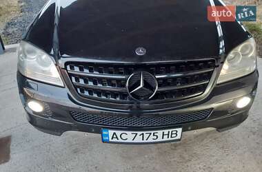 Mercedes-Benz M-Class 2008