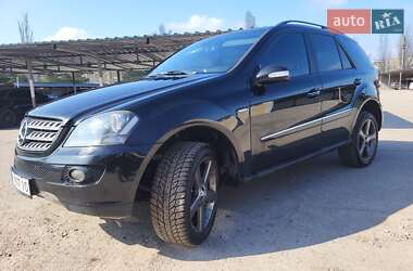 Mercedes-Benz M-Class 2008