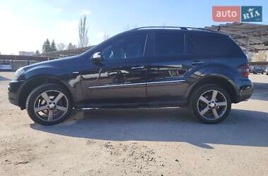 Внедорожник / Кроссовер Mercedes-Benz M-Class 2008 в Павлограде