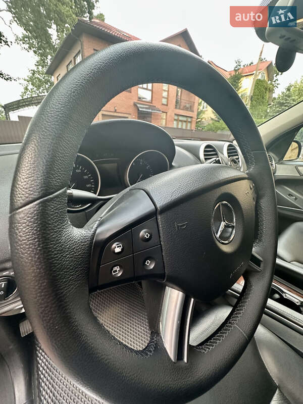 Позашляховик / Кросовер Mercedes-Benz M-Class 2008 в Києві