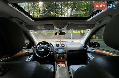 Внедорожник / Кроссовер Mercedes-Benz M-Class 2007 в 