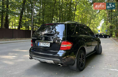 Mercedes-Benz M-Class 2007