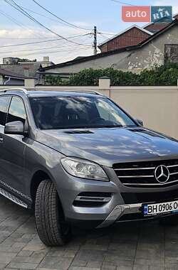 Mercedes-Benz M-Class 2013 Mercedes-Benz M-Class 2013