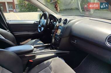 Внедорожник / Кроссовер Mercedes-Benz M-Class 2010 в 