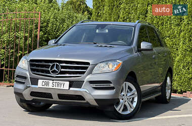 Mercedes-Benz M-Class 2014