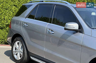 Внедорожник / Кроссовер Mercedes-Benz M-Class 2014 в 