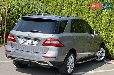 Внедорожник / Кроссовер Mercedes-Benz M-Class 2014 в 