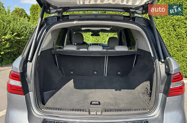 Внедорожник / Кроссовер Mercedes-Benz M-Class 2014 в 