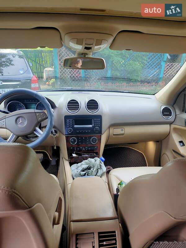 Позашляховик / Кросовер Mercedes-Benz M-Class 2007 в Полтаві