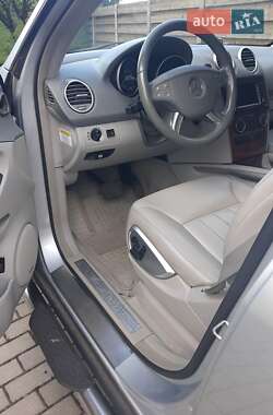 Внедорожник / Кроссовер Mercedes-Benz M-Class 2007 в 