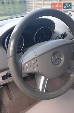 Внедорожник / Кроссовер Mercedes-Benz M-Class 2007 в 