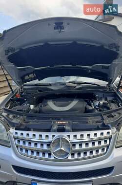 Внедорожник / Кроссовер Mercedes-Benz M-Class 2007 в 