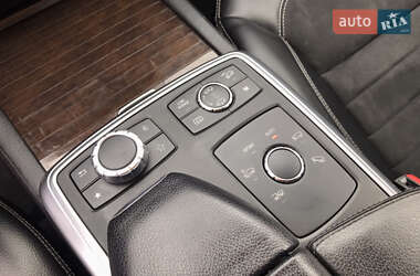 Внедорожник / Кроссовер Mercedes-Benz M-Class 2014 в 